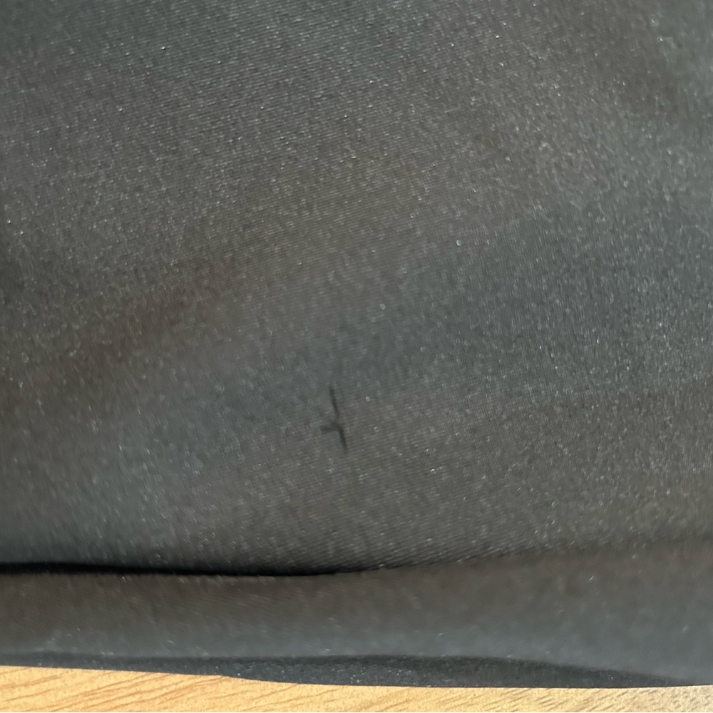 WHBM Runway Leggings with Silver Zippers - Picture 11 of 11
